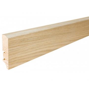 Plinta lemn P50 Frasin-Barlinek