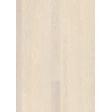 Parchet frasin lacuit albit periat 1 strip Boen Ash White Andante Live Pure 14x138x2200 mm ADG836FD 10041977