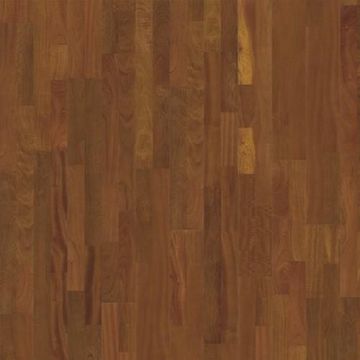 Parchet Kahrs World Jatoba Brasilia lacuit 2-strip 2423x200x15 mm 152N54JO50KW 0