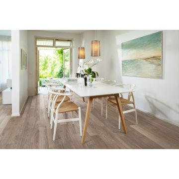 Parchet Karelia OAK STORY 138 MISTY GREY Natur Mix 14x138x1116mm