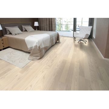 Parchet Karelia RPS OAK FP 138 NATUR VANILLA MATT Natur 1 strip 14x138x2000 mm