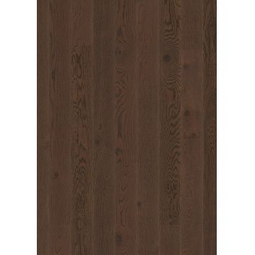 Parchet stejar lacuit periat 1 strip Boen Oak Brazilian Brown Animoso Live Pure 14x138x2200 mm PLG843FD 10125136