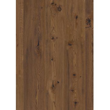 Parchet stejar uleiat periat manual 1 strip Boen Oak Antique Brown Canyon 20x200-395x2000-4000 mm SNCXZKWD 10114861