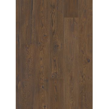 Parchet stejar uleiat periat manual 1 strip Boen Oak Antique Brown Espressivo 14x209x2200 mm SNGVZKWD 10114592