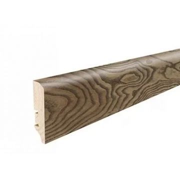 Plintă Lemn Barlinek Frasin Walnut P5002402A 60 x 16 x 2200mm