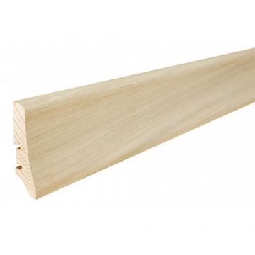 Plinta lemn P20 Stejar Nefinisat-Barlinek
