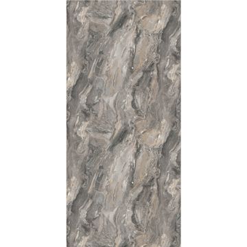 Blat de masa Egger F093 ST7, semi mat, Marmura Cipollino gri, 4100 x 920 x 38 mm