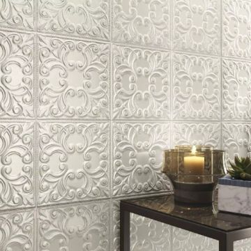 Faianta Realonda Tin Tile 33 x 33 cm, lucios - Dimensiune 33x33