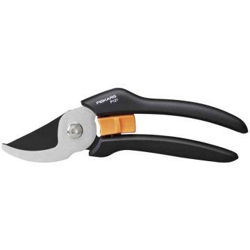 Solid Bypass secateurs P121 (orange/black)