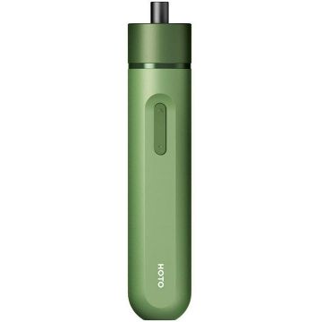 Surubelnita Electrica QWLSD007  Li-ion-Lite Cu Varf Magnetic Verde