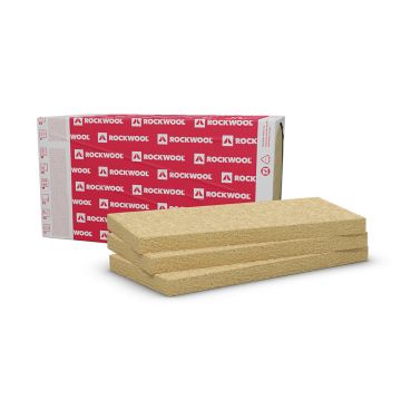 Vata minerala bazaltica Rockwool Acoustic, 50 x 600 x 1200, 7.2 m²/pac