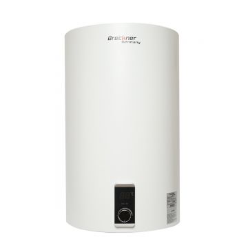 Boiler electric 80L, 1500W, IPX4, 440x780mm, cu montaj vertical, pentru apa calda menajera, Cod: BK69842, Echivalență: DISGM34, Breckner Germany