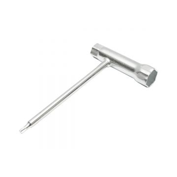 Cheie pentru bujie drujba 13x19 mm cu surubelnita torx inclusa, Cod: BK19790, Brand: BRECKNER GERMANY