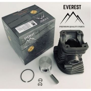 CILINDRU COMPLET HUSQVARNA 340, 40mm, piston placate cu NIKASIL, EVEREST