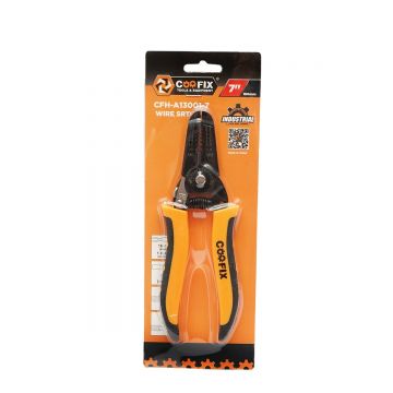 Cleste pentru dezizolare cabluri, 0,6-2,6mm, 180mm, profesional, Cod: BK89548 Echivalență: DISDB98, Coofix