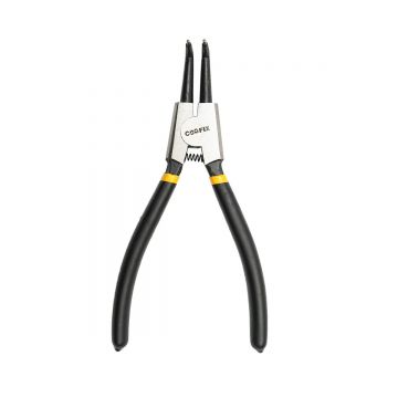 Cleste seger, pentru sigurante de exterior, cu varf indoit, 180mm, profesional, Cod: BK89525 Echivalență: DISDB75, Coofix