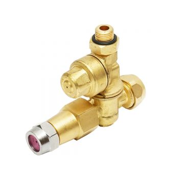 Diuza din bronz pentru atomizor cu diuza 1.2/1.5, Cod: DISDF45