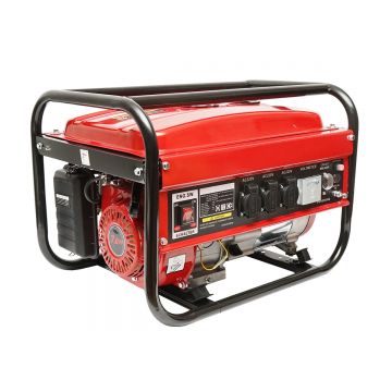 Generator electric 220V, 3KW pe benzina BS3500, Cod: 87TH730, Brand: THOR