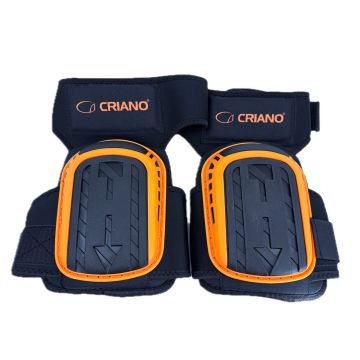 Genunchiere comfort profesionale CRIANO cu gel, spuma EVA si protectie Heavy-Duty TPU - CNO-PROGEN