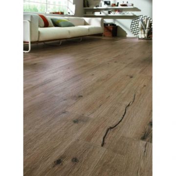 Gresie/Faianta Ragno Woodtale Nocciola Mat - Dimensiune 20x120 cm