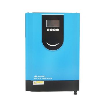 Invertor solar hybrid 6.2KW Breckner Germany 48V, 120A, MPPT, monofazic, OFF-GRID, SY-6.2K-48V, Cod: BK77729, Brand: BRECKNER GERMANY