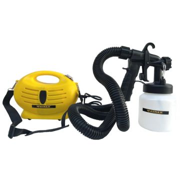 Pistol de vopsit electric, 650w, 800ml, WAINER PZ1