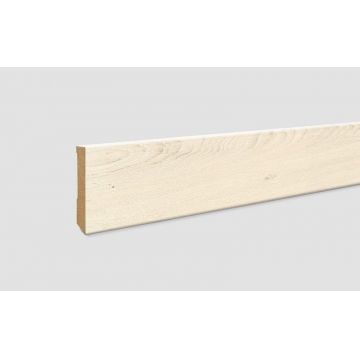 Plinta Mdf, 240 x 1.4 x 8 cm, L387, pentru Parchet laminat Egger Pro, Stejar Chalky, EPL038, Egger