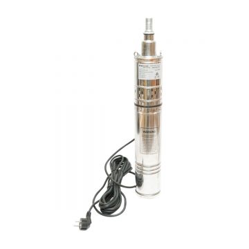 Pompa submersibila 4 toli, 30l/min, adancime 50m, 220V, 370W 4QGD1.2-50-0.37Y, Cod: BK69730 Echivalență: DISLH36 Breckner Germany