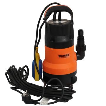 Pompa submersibila apa curata / murdara 550w, WAINER WP7 550W