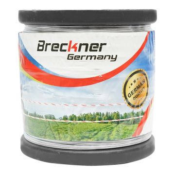 Sarma galvanizata pentru gard electric 1,6mm x 1000m, Cod: BK87608, Brand: BRECKNER GERMANY