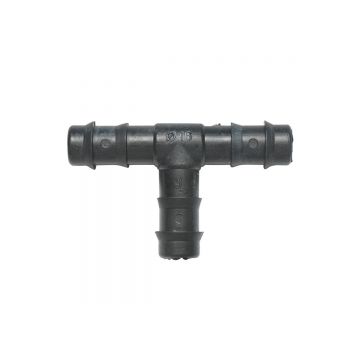 Sistem racordare cauciuc tip T fi 13.5mm pentru aparat de muls vaci, Cod: BK90512, Brand: BRECKNER GERMANY