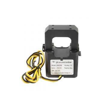 Transformator de curent Split Core Breckner Germany pentru smart meter 300A/5A, Fi 35mm, Cod: BK77727, Brand: BRECKNER GERMANY