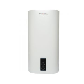 Boiler electric plat 100L, 2000W, IPX4, 1140x530x290mm cu montaj vertical, pentru apa calda menajera, Cod: BK69846, Echivalență: DISGM38, Breckner Germany