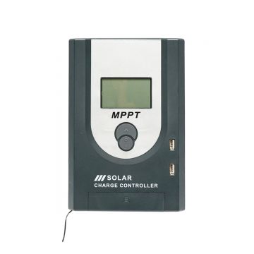 Controler/Regulator solar MPPT 30A, 12/24V, Cod: BK77710, Brand: BRECKNER GERMANY