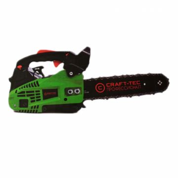 Drujba benzina pentru constructii Craft Tec X3000, 3100 rpm, 1.8 CP, lama 300 mm