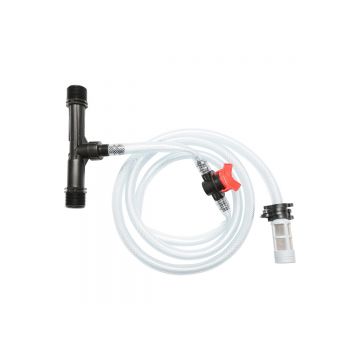 Injector venturi fertilizare pentru sisteme de irigare 1-32mm, Cod: BK88780, Brand: BRECKNER GERMANY