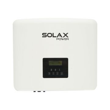 Invertor HYBRID 5KW SOLAX X1-Hybrid-5-D G4, monofazic 230V, prosumator cu Split Core de 100A, Cod: DISLD79, Brand: Solax