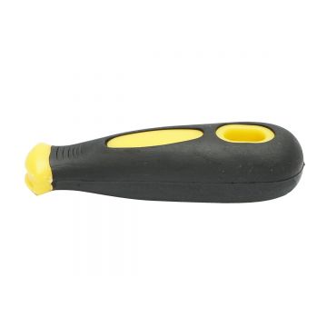 Maner din plastic pentru pila ascutit lant de drujba, Cod: DISKV53, Brand: BRECKNER GERMANY