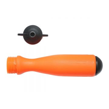 Maner din plastic pentru pila ascutit lant de drujba, Cod: DISKV58, Brand: BRECKNER GERMANY