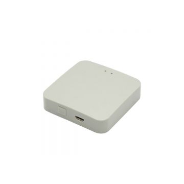 Modul de comanda pentru sisteme de irigare smart WIFI 5V/1A, aplicatie Smart Life, Cod: DISMK73