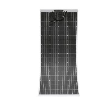 Panou solar 200W flexibil monocristalin portabil 1510x665x2.8mm, Cod: BK69622, Brand: BRECKNER GERMANY