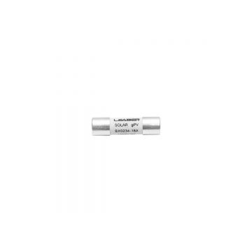 Siguranta fuzibila cilindrica BX0234 pentru sisteme solare gPV, 16A, 1000V, Cod: DISHW25, Brand: Leader