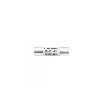 Siguranta fuzibila cilindrica BX0234 pentru sisteme solare gPV, 25A, 1000V , Cod: DISHW26, Brand: Leader