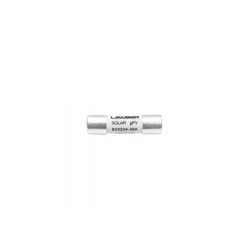 Siguranta fuzibila cilindrica BX0234 pentru sisteme solare gPV, 30A, 1000V Leader, Cod: DISHW27, Brand: Leader