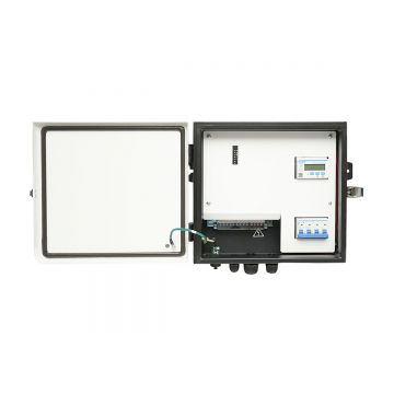 Smart backup box GROWATT 300KW, cutie anti reflux, smart meter DTSU666,Cod: DISEZ91, Brand: Growatt