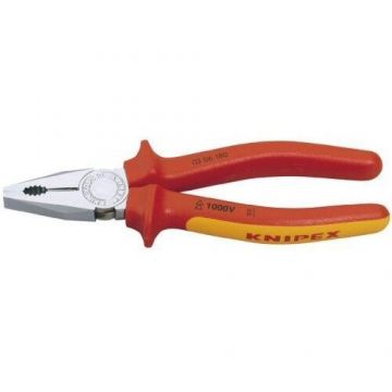 03 06 180 combination pliers