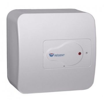 Boiler electric Regent REG 15 EU Montaj deasupra chiuvetei Capacitate 15 Litri Putere 1200W Alb