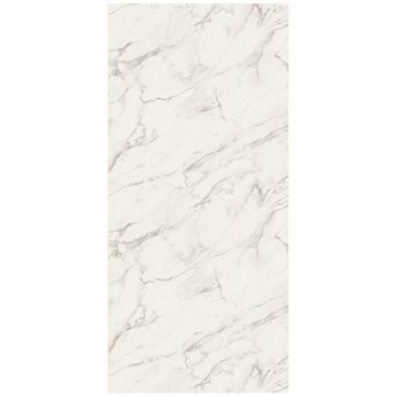 Blat bucatarie Egger F800 ST9, mat, Marmura Crystal, 4100 x 920 x 38 mm