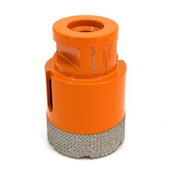 Carota diamantata pt. placi dure & gresie portelanata - diam. 40mm - 3D Tech - Super Premium - DXDY.NEODRILL.40