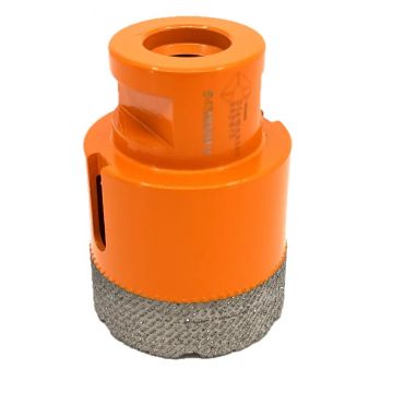 Carota diamantata pt. placi dure & gresie portelanata - diam. 43mm - 3D Tech - Super Premium - DXDY.NEODRILL.43